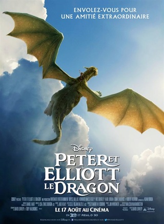 PETER ET ELLIOTT LE DRAGON Peter10