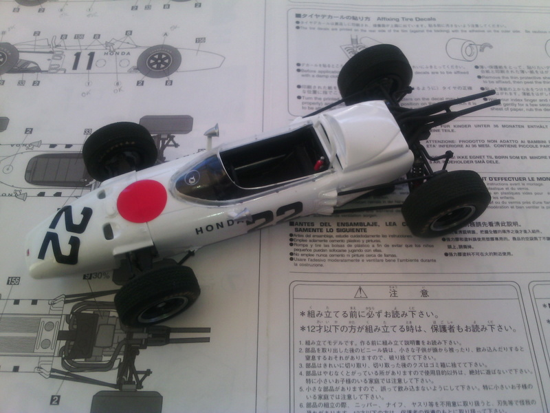 F1 Honda RA 272 E 2016-024
