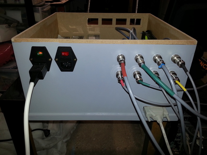 Réalisation coffret électronique de CNC et Mini TUTO : 14/07/16 Terminé!!! - Page 2 20160737