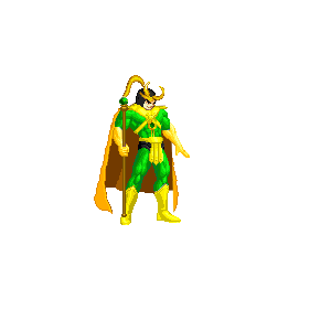 Loki Marvel supervillian Loki-110