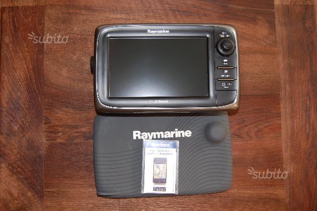 [VENDO][USATO] Display multifunzione 7" Raymarine E7d hybridtouch Eco_111