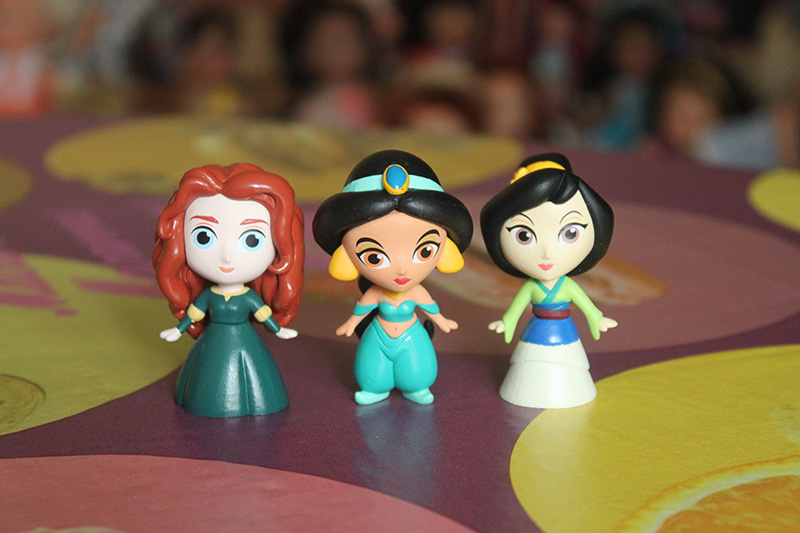Mes princesses Disney Tomy  Prince12