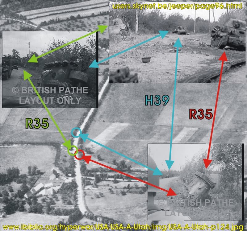 la bataille de la Fière. un projet de table modulable- Une échelle: du 28mm - Page 5 1310