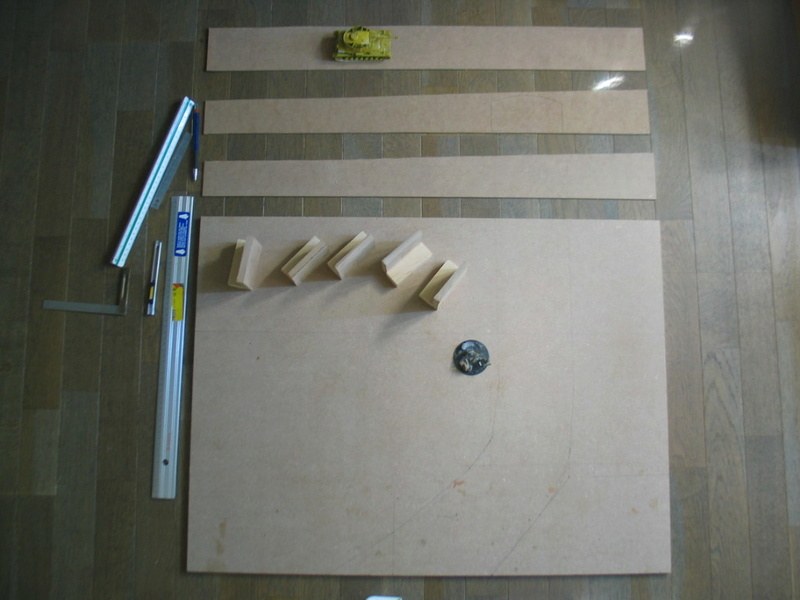 la bataille de la Fière. un projet de table modulable- Une échelle: du 28mm - Page 6 Table013