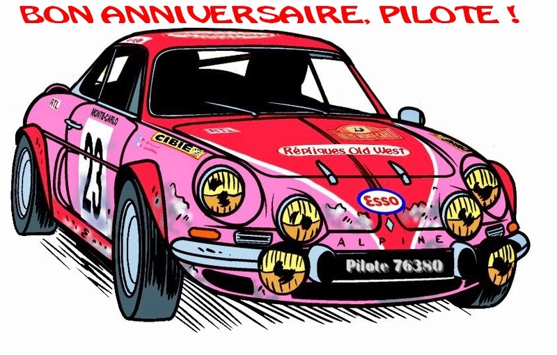 Bon Anniversaire Pilote Bon Anniversaire Pilote