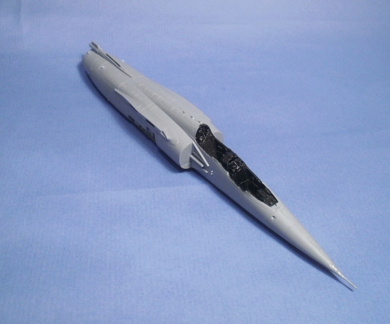 Mirage F1B Special Hobby 1/72 1013