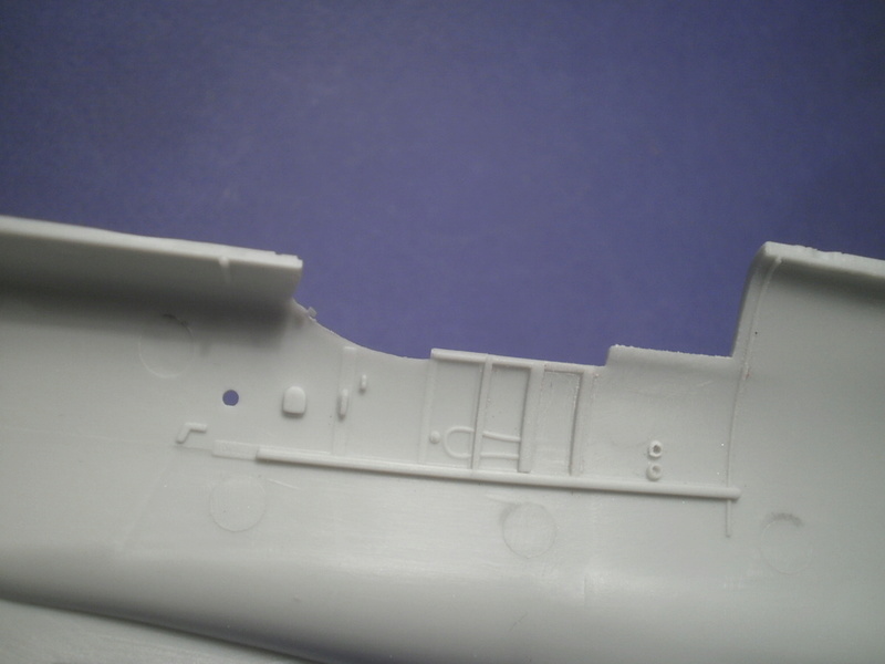 Spitfire Mk IIa Revell 1/32 1211