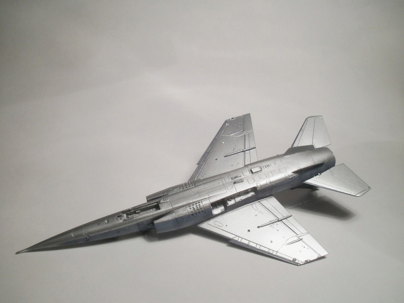 Mirage F1B Special Hobby 1/72 P7270012