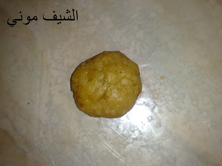 الكحك المصري بالعجوه من مطبخ الشيف موني بالصور 1212