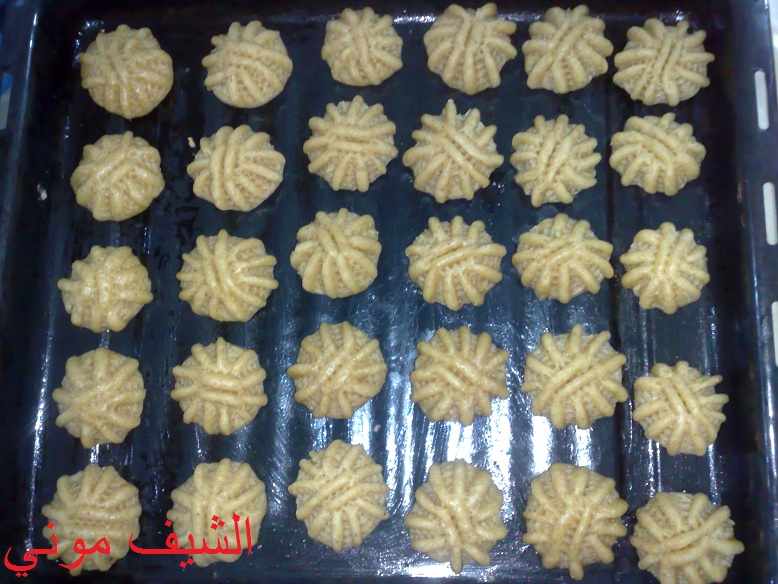 الكحك المصري بالعجوه من مطبخ الشيف موني بالصور 1413