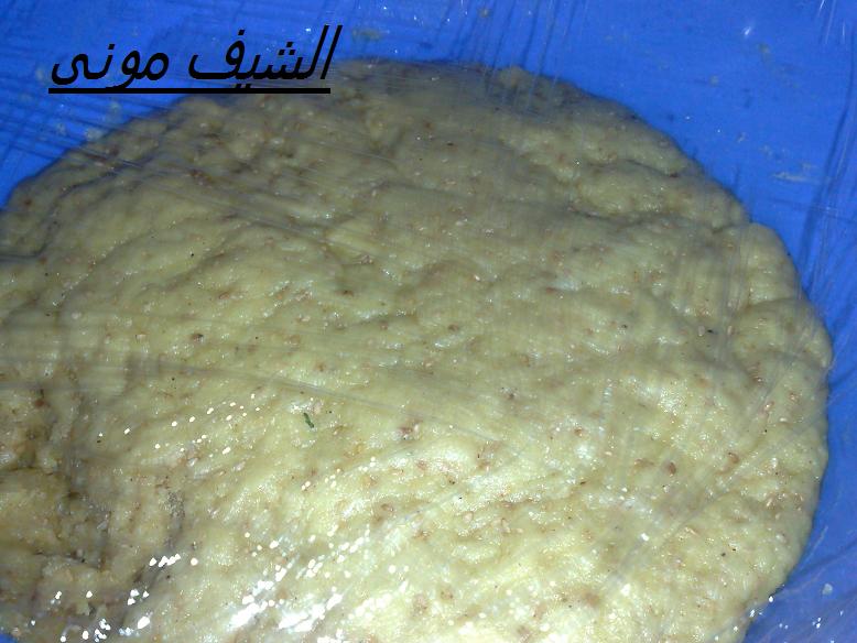 الكحك المصري بالعجوه من مطبخ الشيف موني بالصور 713