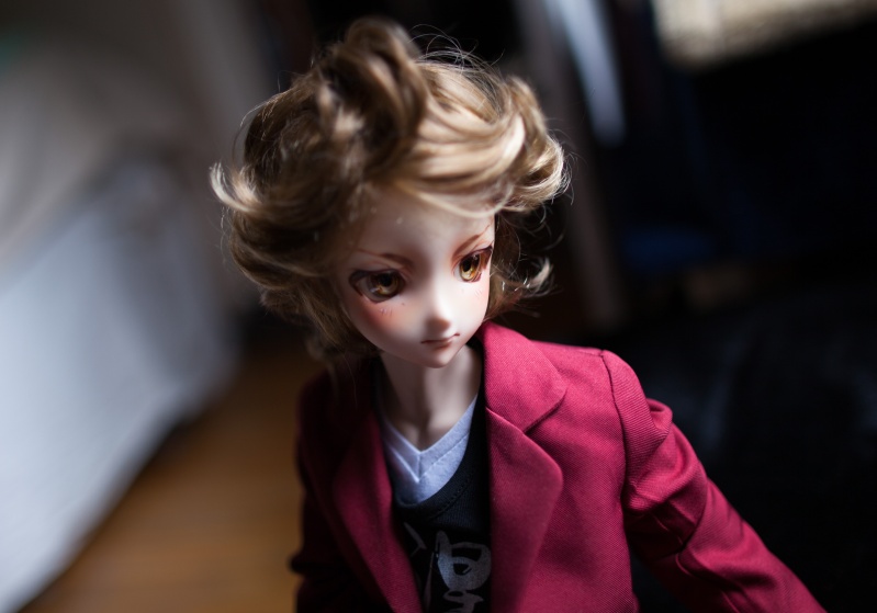  [Hybride Smart doll boy - VOLKS DDH09] Fanservice p2 ^ ^ Img_1618