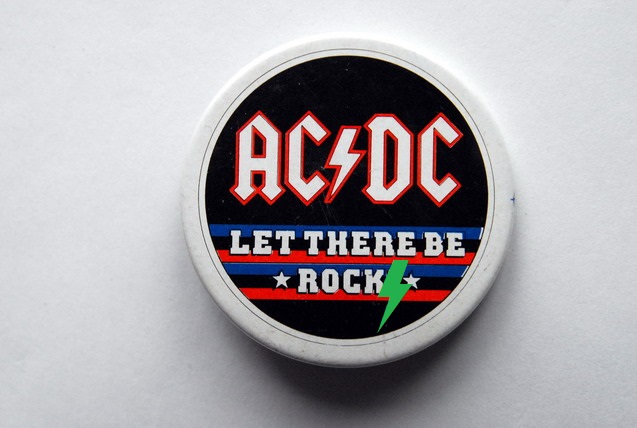 1977 - Let there be rock "Tour" 1014