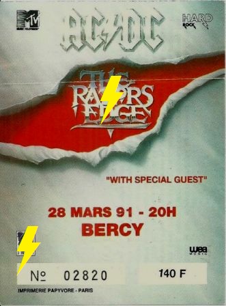 1991 / 03 / 28 - FRA, Paris, Bercy 28_03_10