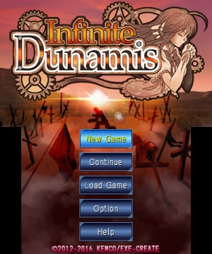 KEMCO - Review: Infinite Dunamis (3DS eShop) 300x10