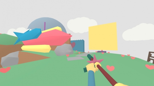 review - Review: Lovely Planet (Wii U eShop) 885x10