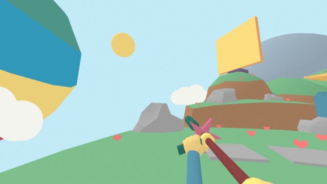 review - Review: Lovely Planet (Wii U eShop) 885x11