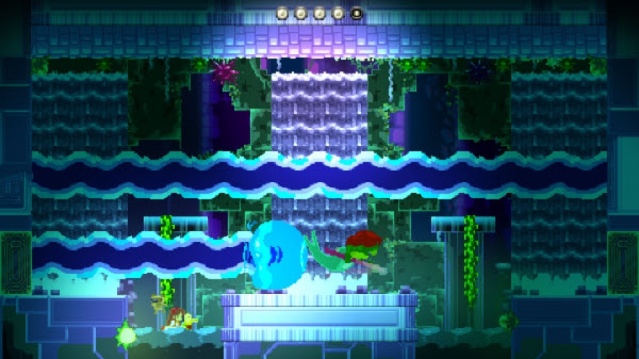 Review: Chronicles of Teddy ~ Harmony of Exidus (Wii U eShop) 885x13