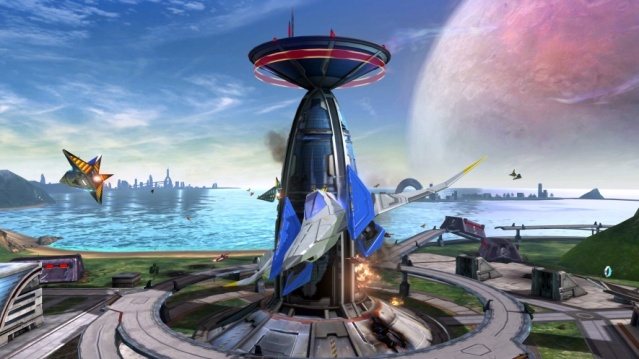 review - Review: Star Fox Zero (Wii U Retail) 885x14