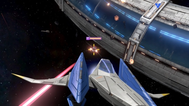 Retail - Review: Star Fox Zero (Wii U Retail) 885x16