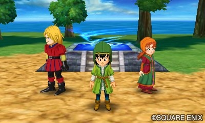 3DS - E3: Dragon Quest VII Is Set To Release In North America On September 16th! Origin11