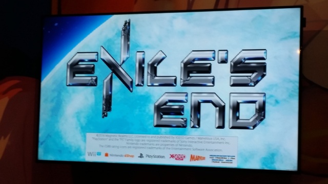 wiiu - E3: Exile's End Is Heading To The Wii U eShop! Origin13