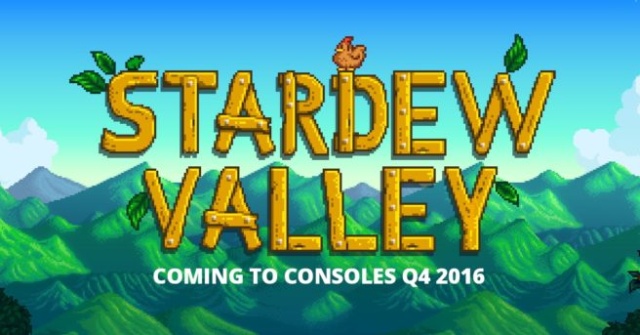 Nindie - E3: Stardew Valley Is Set To Hit The Wii U eShop In Q4 2016! Starde10