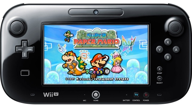 WiiU - VC: Super Paper Mario And Drill Dozer Have Snuck Onto The Wii U Virtual Console Service This Week! Super-10