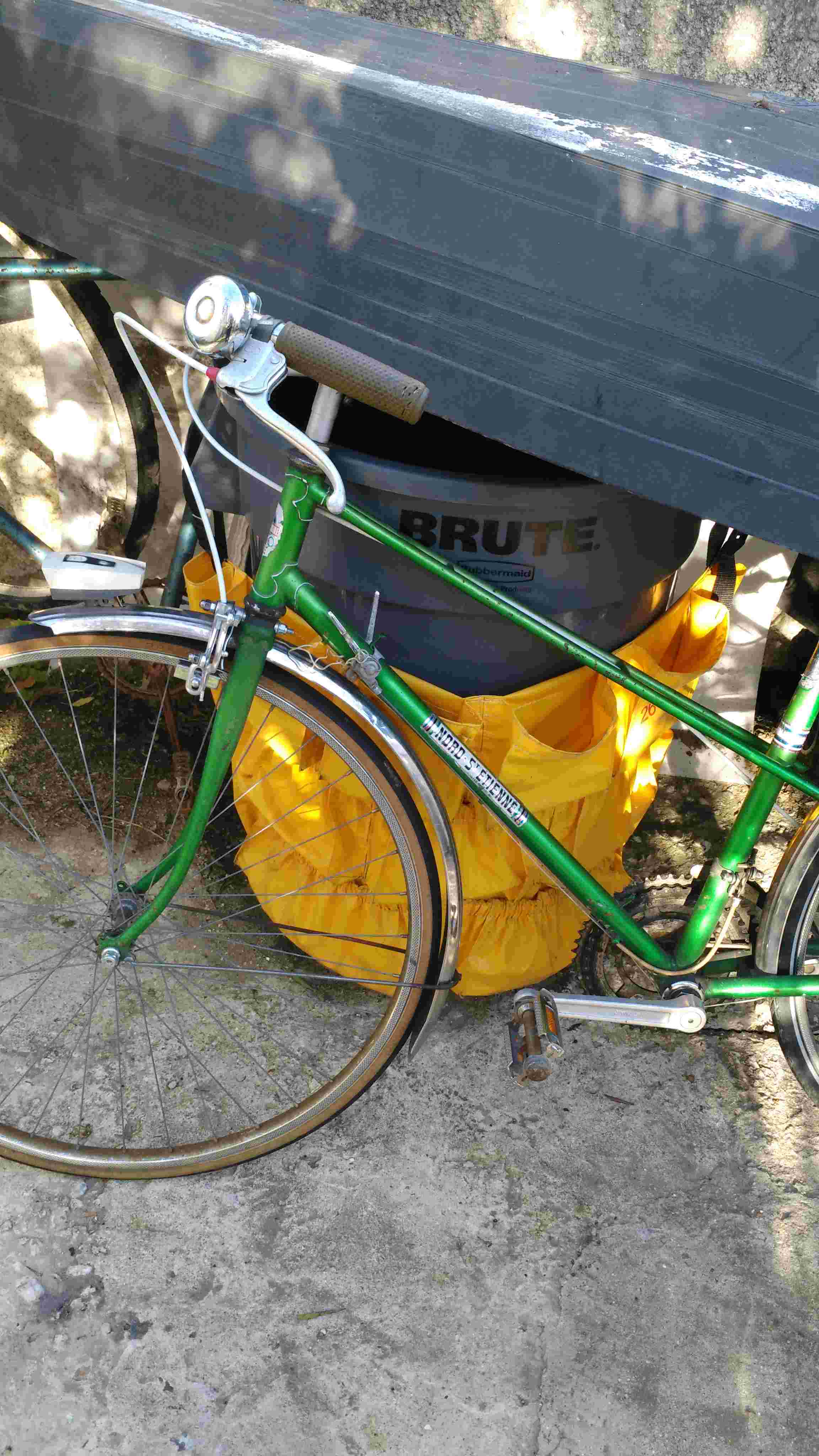 Vélo Nord & Loire Cycle de st Etienne Img_2010