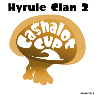 [Ca$halot Cup 3#] Hyrule clan 2  Mydail12