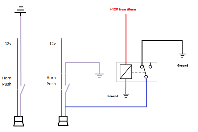 Horn electrical conundrum Relay_11