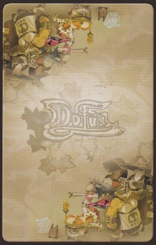 Liste des cartes Dofus TCG (En partenariat avec Manga Kids) [07/2006] - ?? cartes Dos110