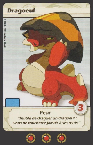 Liste des cartes Dofus TCG (En partenariat avec Manga Kids) [07/2006] - ?? cartes Dragoe10