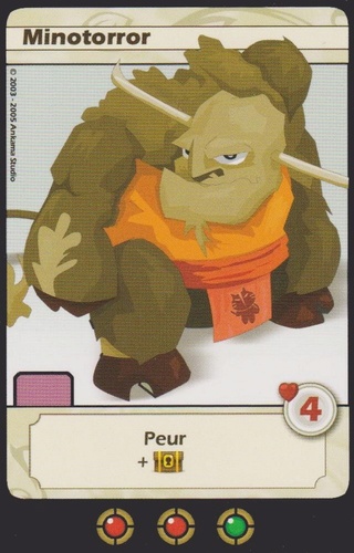 Liste des cartes Dofus TCG (En partenariat avec Manga Kids) [07/2006] - ?? cartes Minoto10