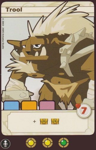 Liste des cartes Dofus TCG (En partenariat avec Manga Kids) [07/2006] - ?? cartes Trool10