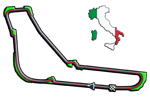 Calendario Temporada F1 y GP2 Italia11