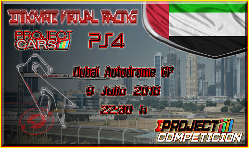 IPROJECT: Temporada Dubai Autodrome GP - 8/10 Promo_32