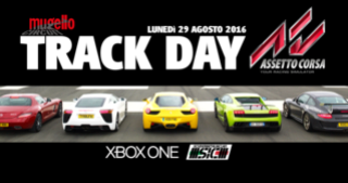 [Assetto Corsa] TRACK DAY @ Mugello Circuit Track_10