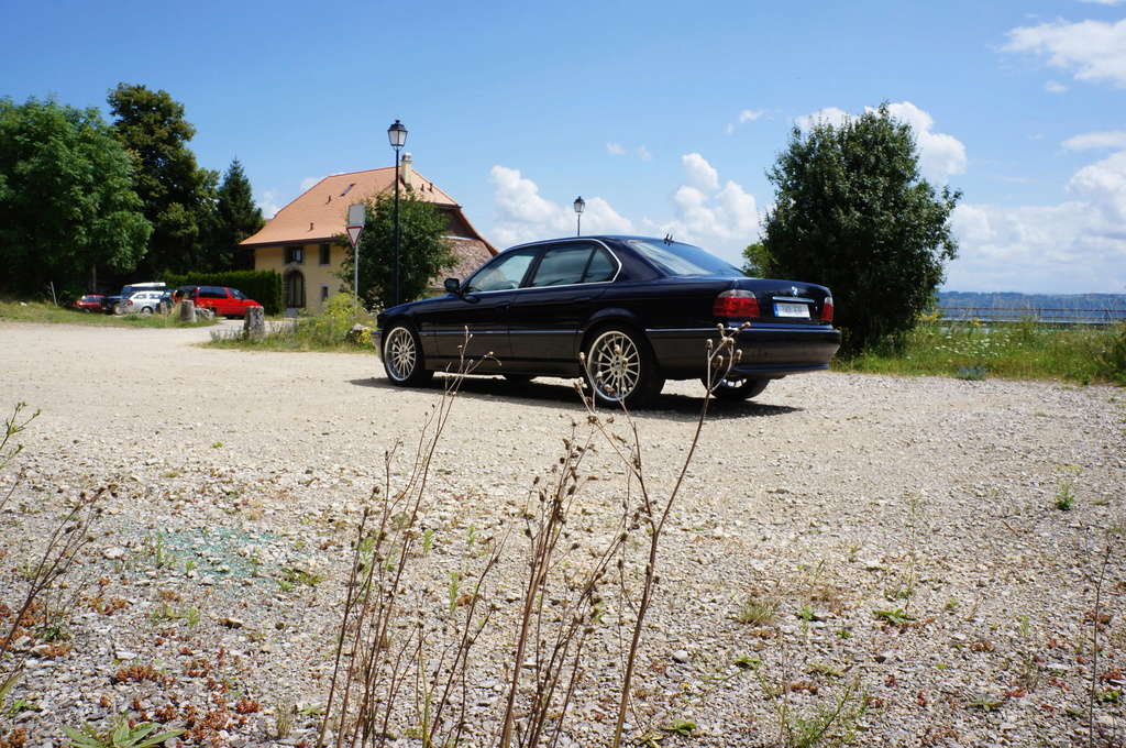 740i 2001 Orientblau Metallic - Page 3 Dsc05013