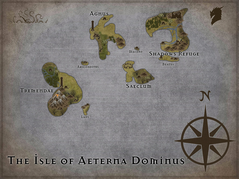 Isle of Aeterna Dominus, Ebonwing Territory [WIP] Aterna10