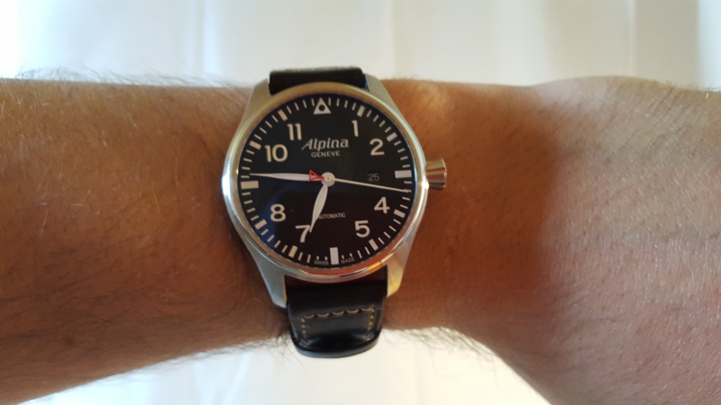 flieger - Toolwatch type flieger ? - Page 2 20160724