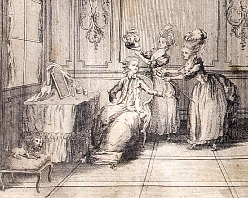 Jeux et Loisirs au XVIIIe siècle Le-nou13