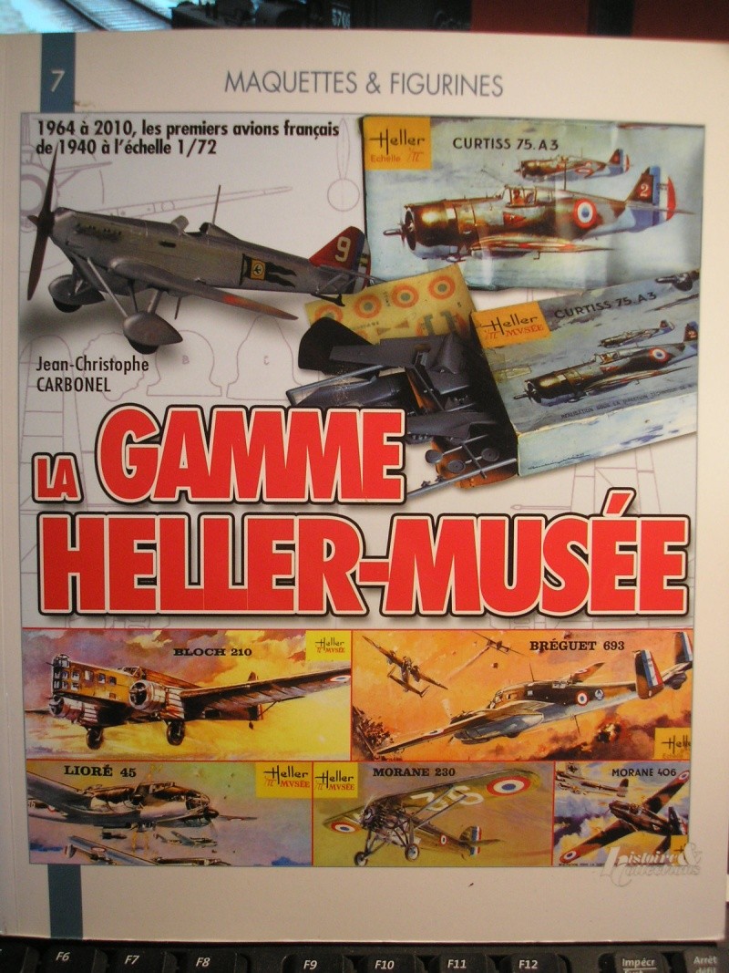 [2010] Livre LA GAMME HELLER-MUSEE Edition HISTOIRE & COLLECTION  n°7 Livre_13