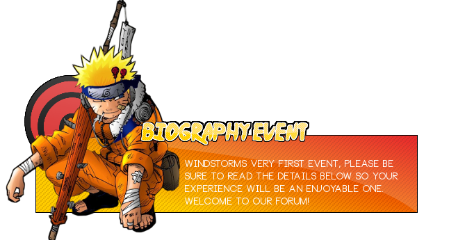 Biography Event Event10