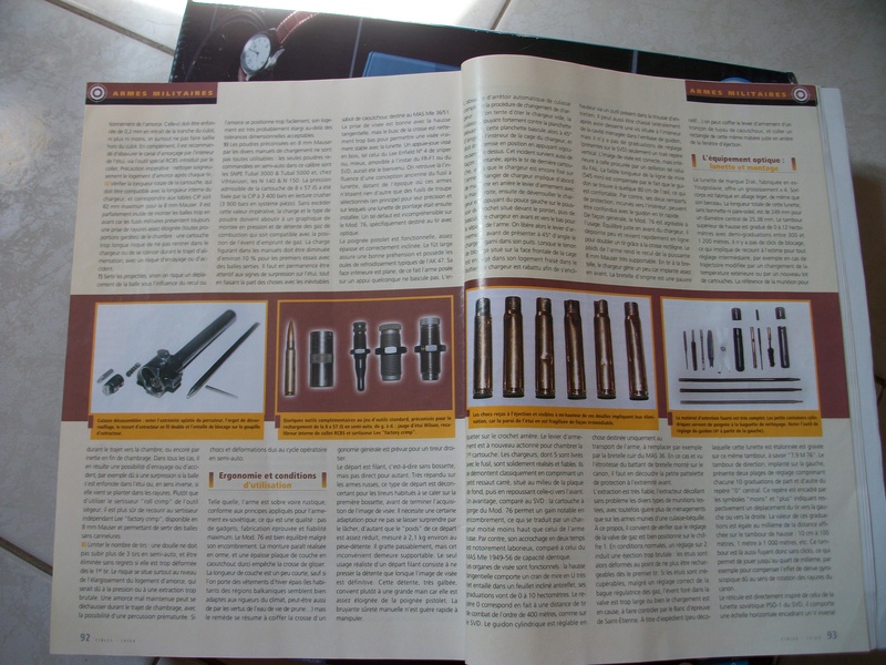 Zastava M76 à répétition manuelle M76_310