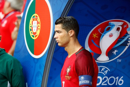 Португалия дошла до полуфинала Евро-2016 Image310
