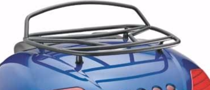 Porte paquet sur Top Case Captur10