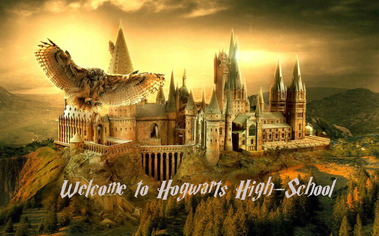 Hogwarts Wibbo : Welcome to our world