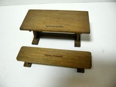[1986] Les meubles en bois  Image135