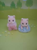 [2000] JP Pink Babies Collectors Club Image180